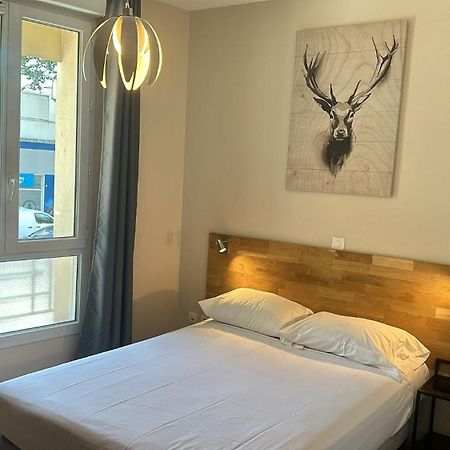 Hotel In Paris Aubervilliers Eksteriør billede