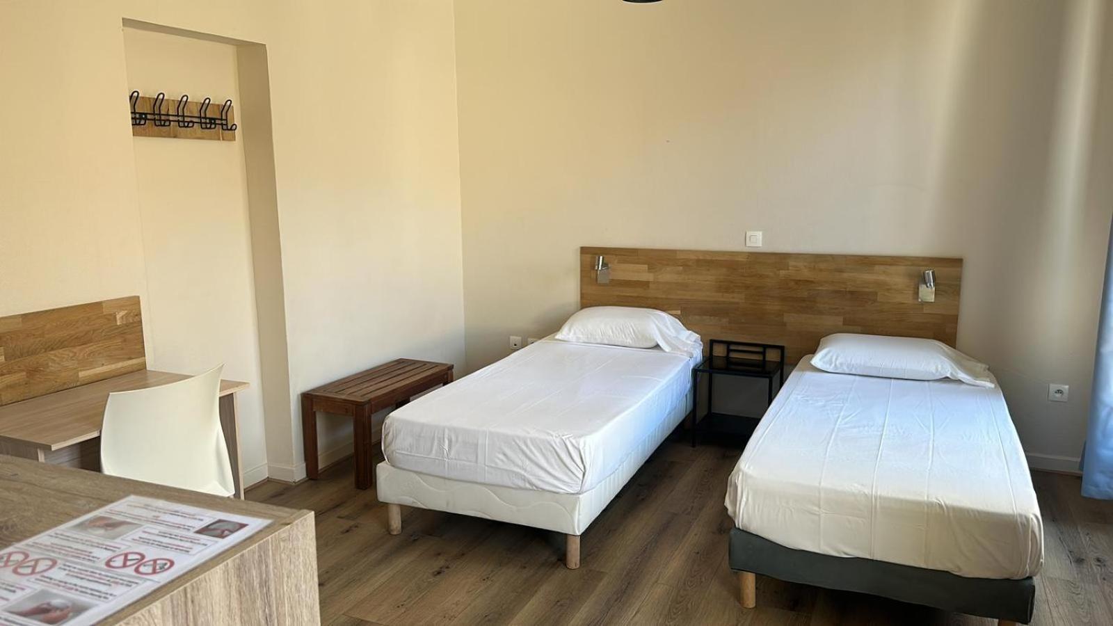 Hotel In Paris Aubervilliers Eksteriør billede
