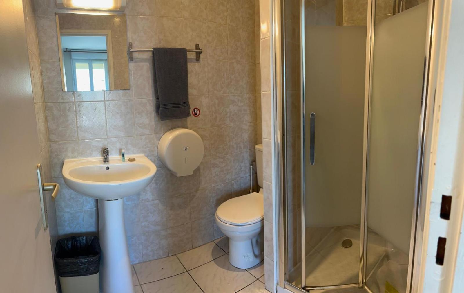 Hotel In Paris Aubervilliers Eksteriør billede