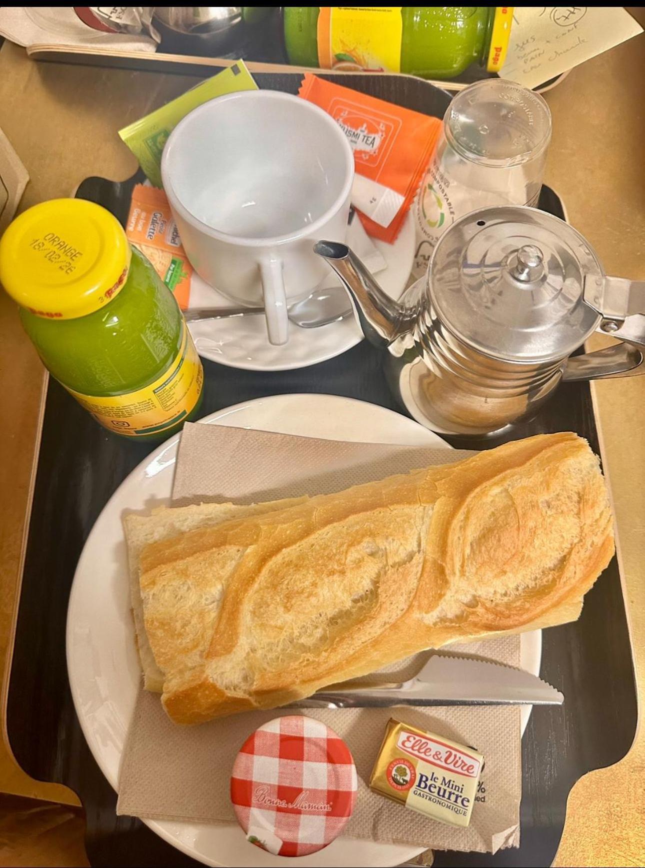 Hotel In Paris Aubervilliers Eksteriør billede